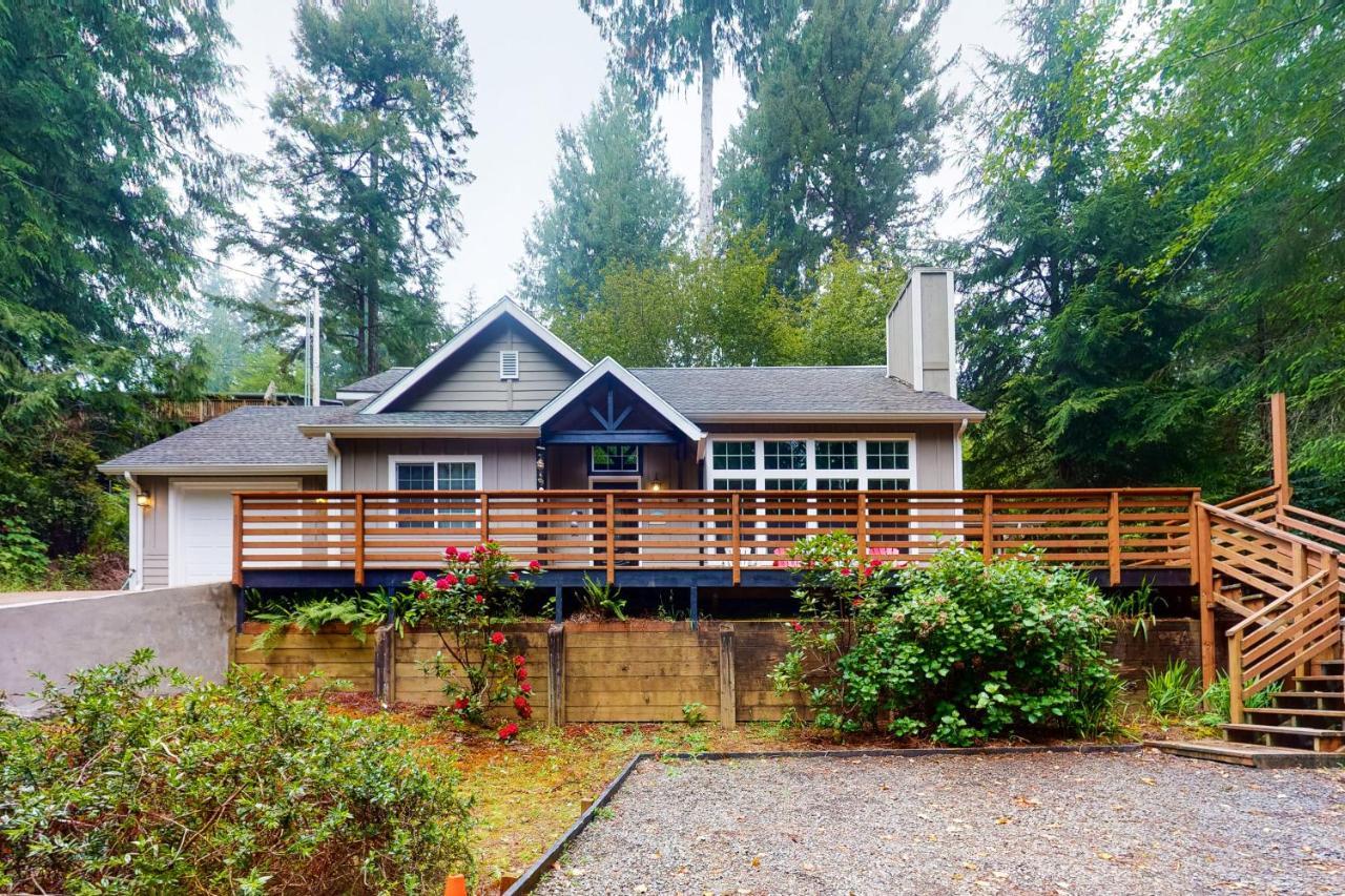 פירנצה Mercer Creek Hideaway מראה חיצוני תמונה