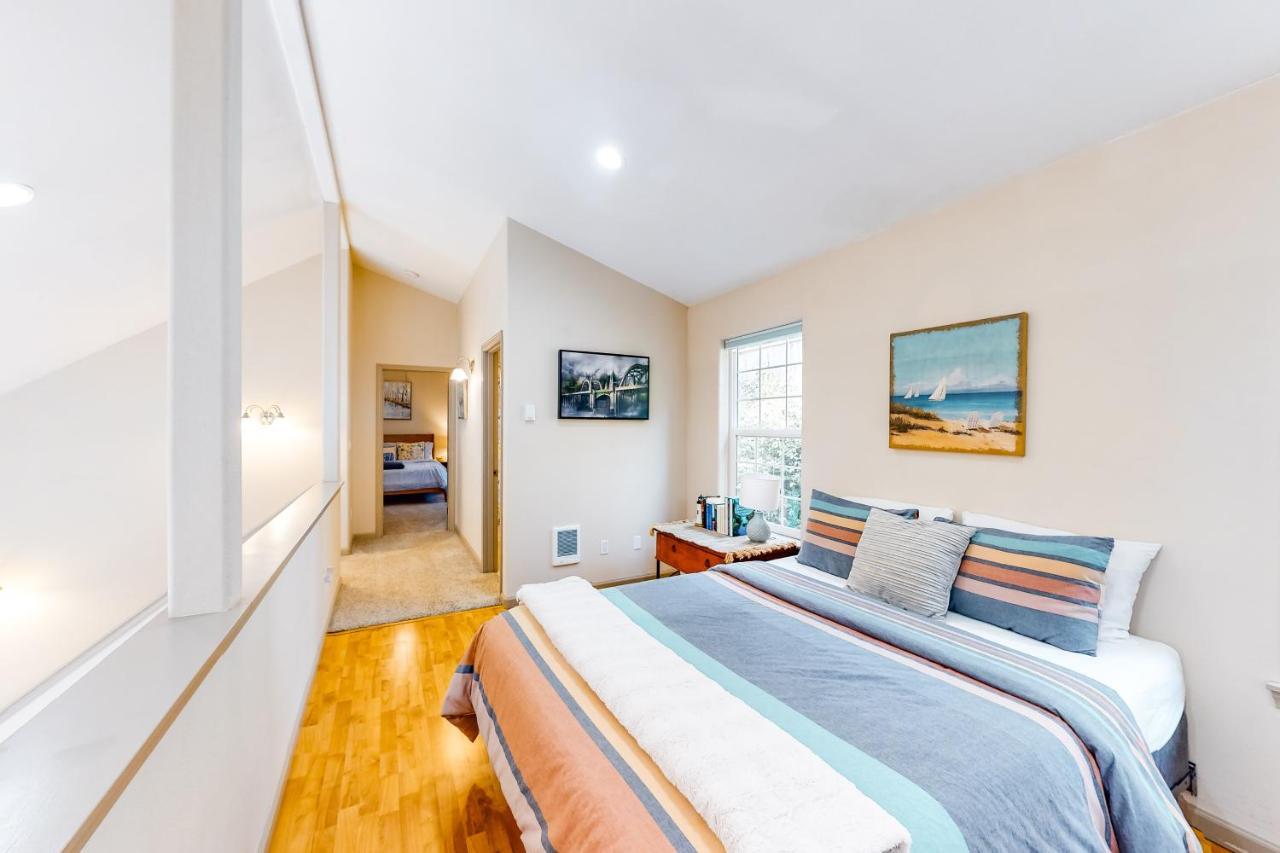 פירנצה Mercer Creek Hideaway מראה חיצוני תמונה