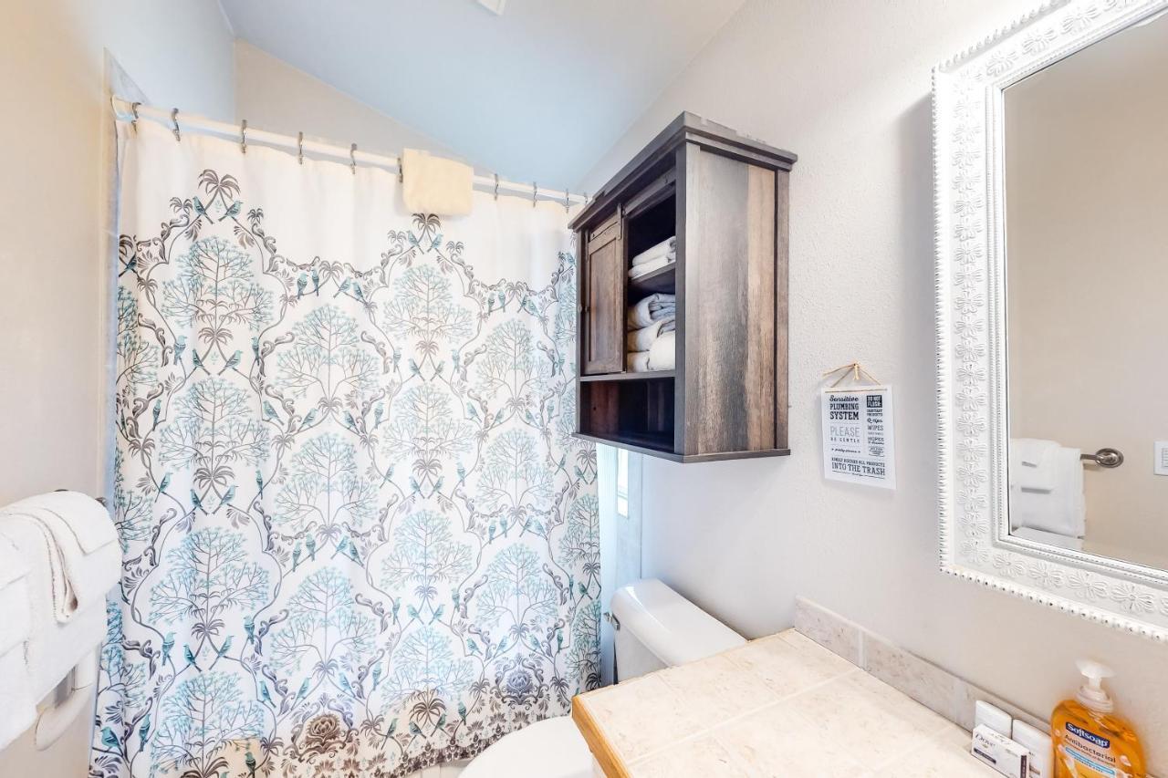 פירנצה Mercer Creek Hideaway מראה חיצוני תמונה