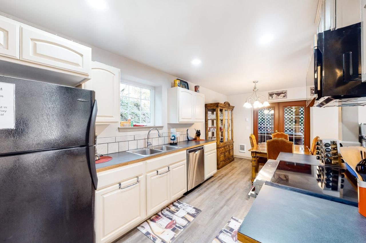 פירנצה Mercer Creek Hideaway מראה חיצוני תמונה
